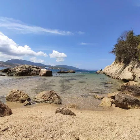 Casa Lou Penzion Olmeto (Corsica)