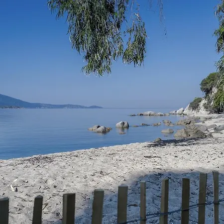 Casa Lou Penzion Olmeto (Corsica)