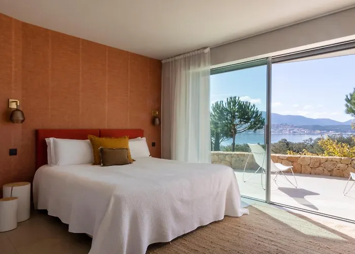 Casa Lou Olmeto (Corsica)