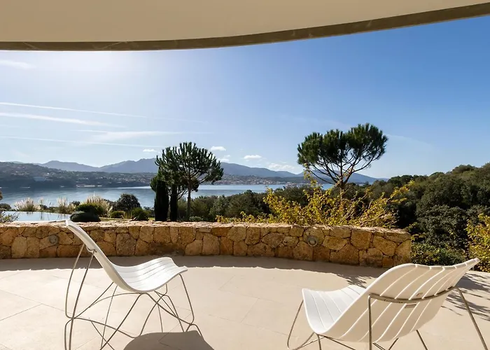 Pensjonat Casa Lou Olmeto (Corsica)