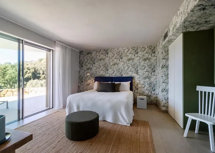 Pensjonat Casa Lou Olmeto (Corsica)