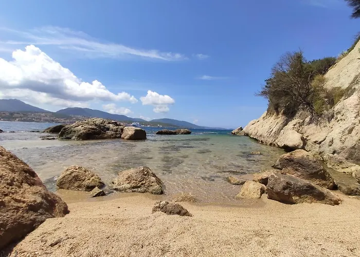 Casa Lou Pensjonat Olmeto (Corsica)