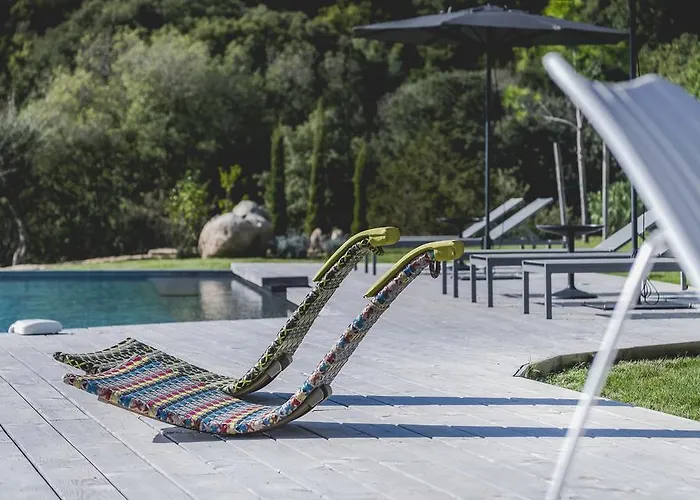 Pensjonat Casa Lou Olmeto (Corsica)