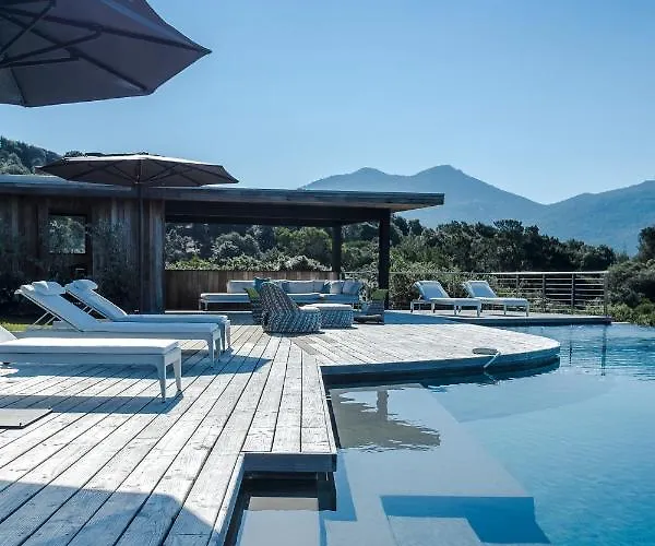 Casa Lou Pensjonat 3*